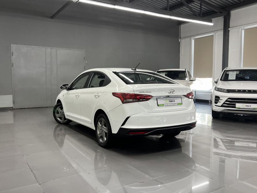 Hyundai Solaris II Рестайлинг Тверь  - изображение 6