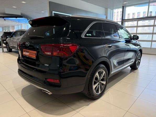 Kia Sorento III Prime Рестайлинг с пробегом 2018 года, цена 2 849 000 рублей, 89539 км, внедорожник, Автокод Объявления