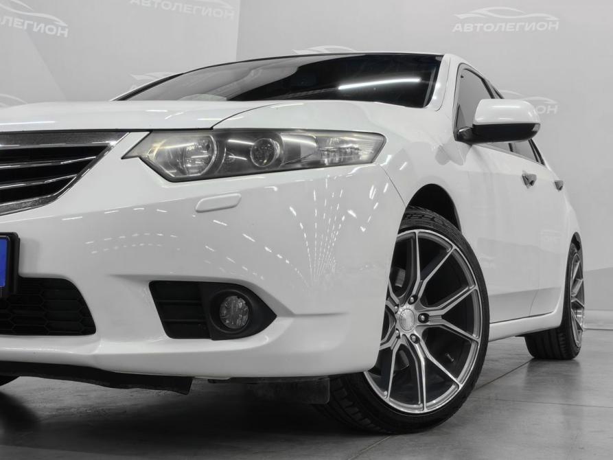 Honda Accord VIII Рестайлинг Новосибирск  - изображение 21