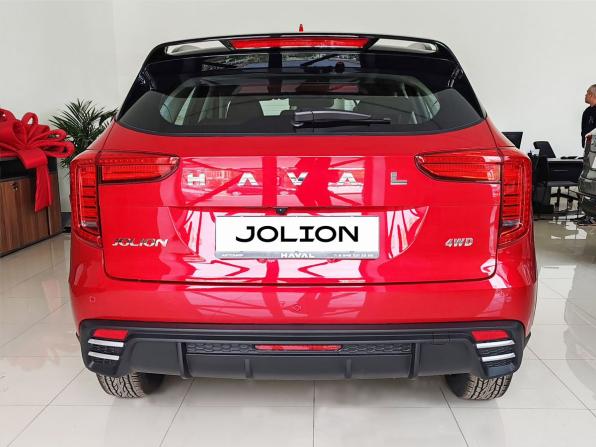 Новый Haval Jolion I Рестайлинг 2 2026 года, цена 2 573 010 рублей, внедорожник, Автокод Объявления