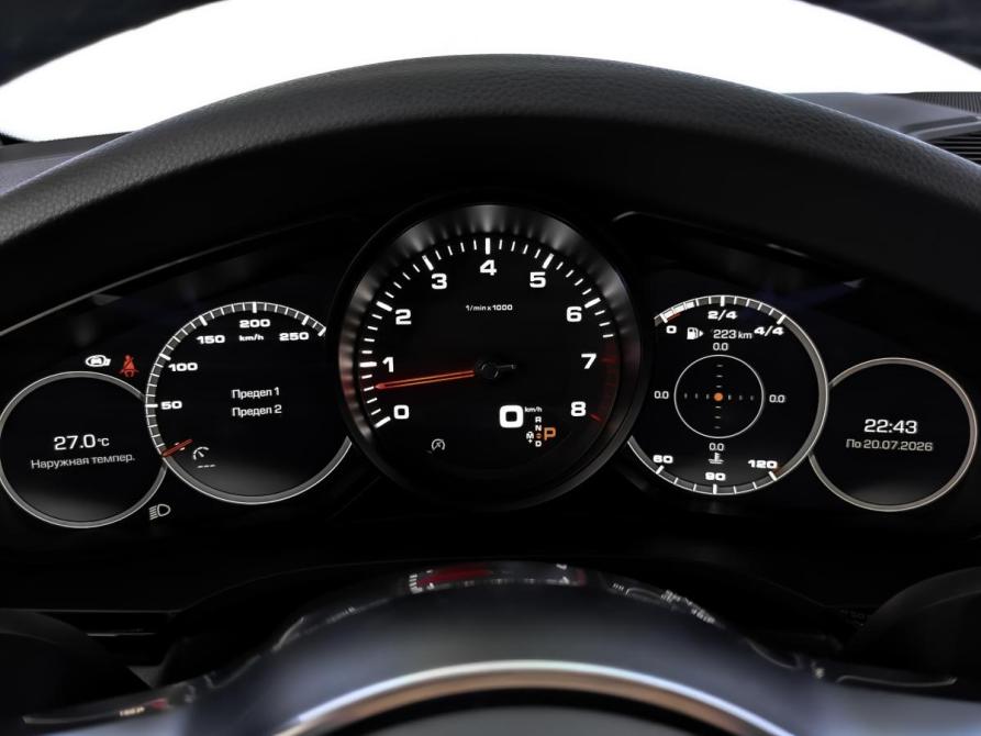 Porsche Cayenne III Москва  - изображение 16