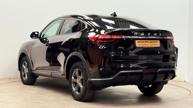 Haval F7x I Рестайлинг с пробегом 2023 года, цена 1 765 000 рублей, 120195 км, внедорожник, Автокод Объявления