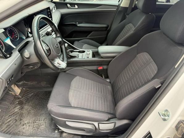Kia K5 III с пробегом 2021 года, цена 2 520 000 рублей, 90280 км, седан, Автокод Объявления