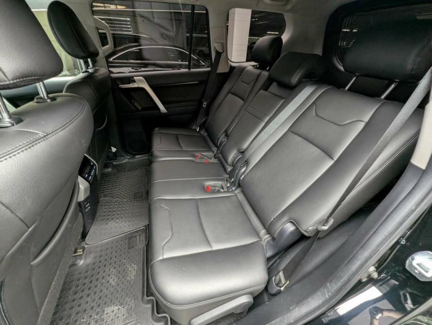 Toyota Land Cruiser Prado 150 Series Рестайлинг 2 Москва  - изображение 11
