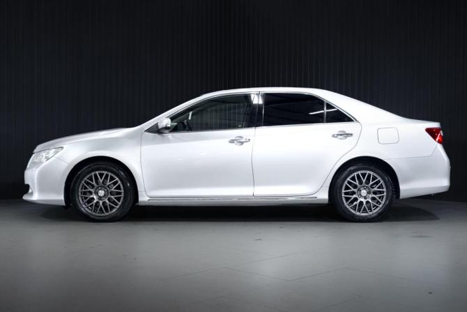 Toyota Camry VII (XV50) с пробегом 2011 года, цена 1 550 000 рублей, 289282 км, седан, Автокод Объявления