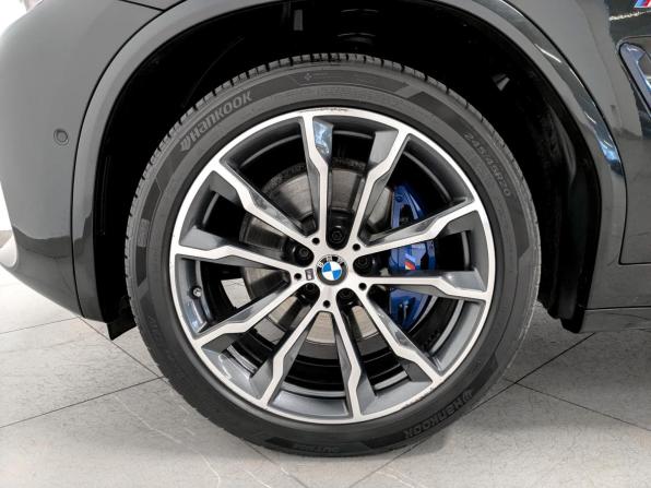 BMW X3 III (G01) с пробегом 2020 года, цена 5 245 000 рублей, 93347 км, внедорожник, Автокод Объявления