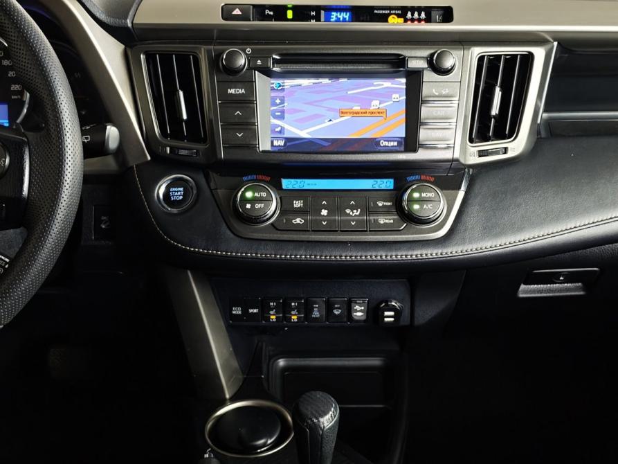 Toyota RAV4 IV (XA40) Москва  - изображение 14