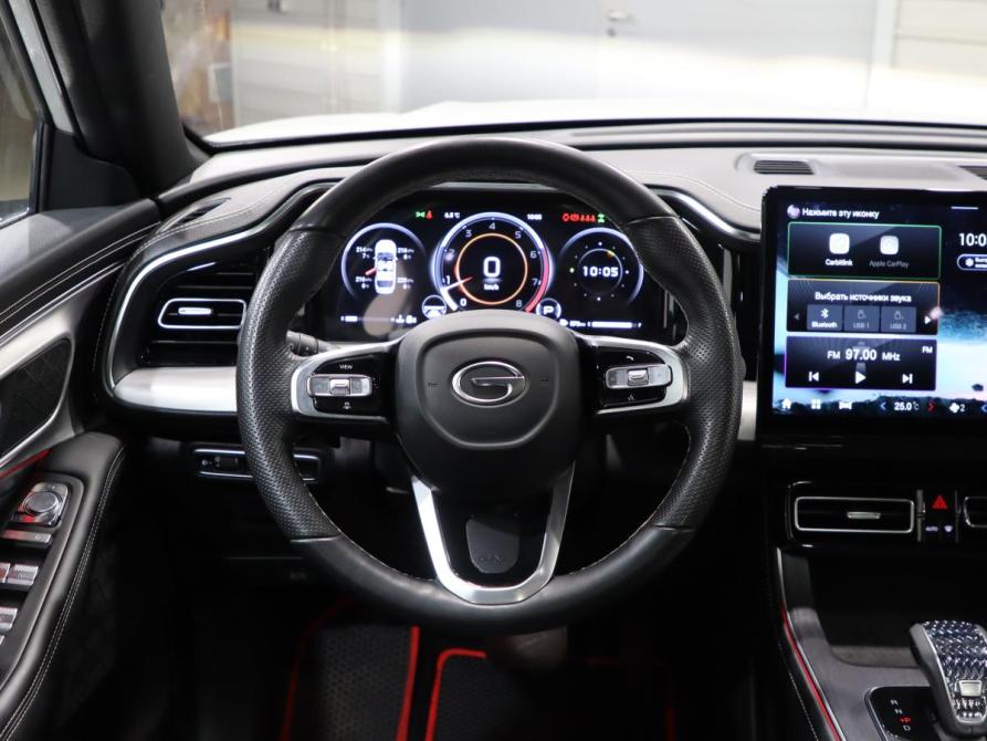 GAC GS8 II Санкт-Петербург  - изображение 10