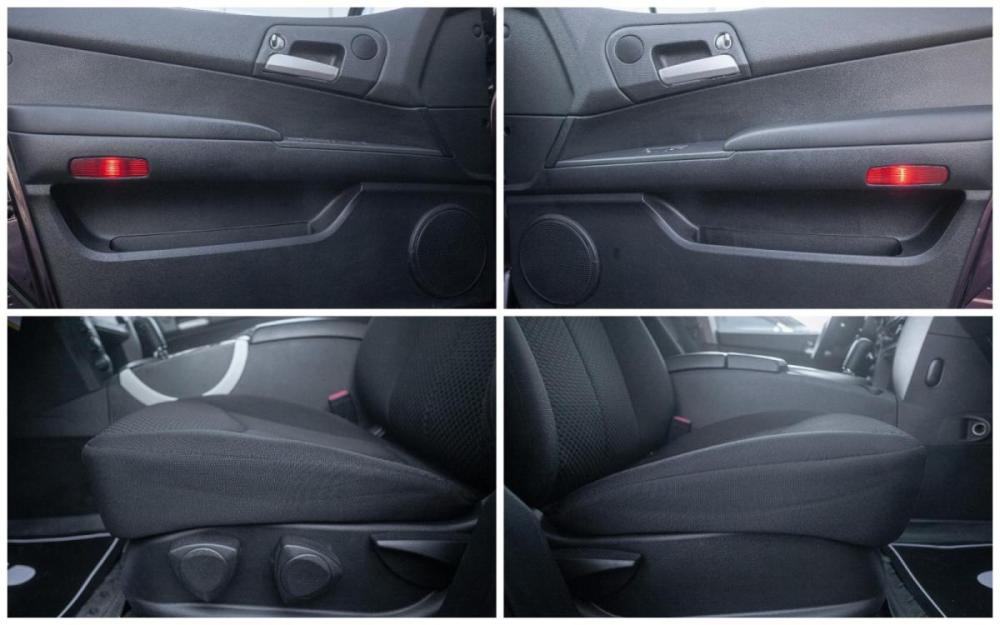 SsangYong Kyron I Рестайлинг Иркутск  - изображение 21