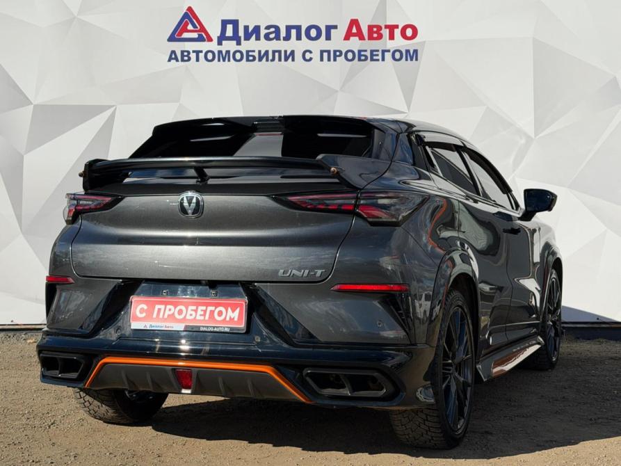 Changan UNI-T I Рестайлинг Набережные Челны  - изображение 5