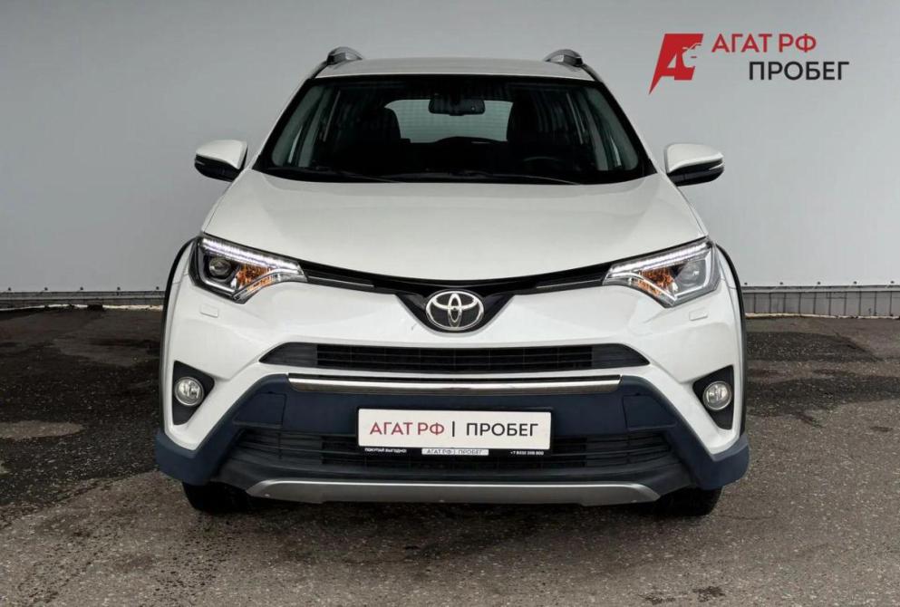 Toyota RAV4 IV (XA40) Рестайлинг Киров  - изображение 2