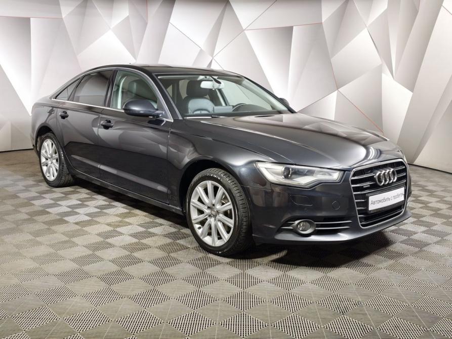 Audi A6 IV (C7) Москва  - изображение 3