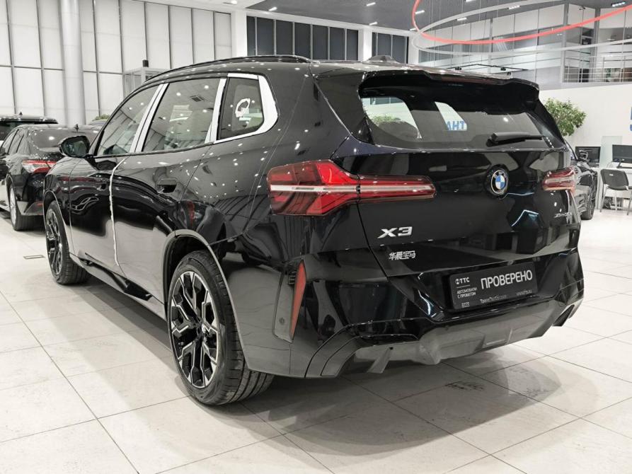 BMW X3 IV (G45/G48) Казань  - изображение 8