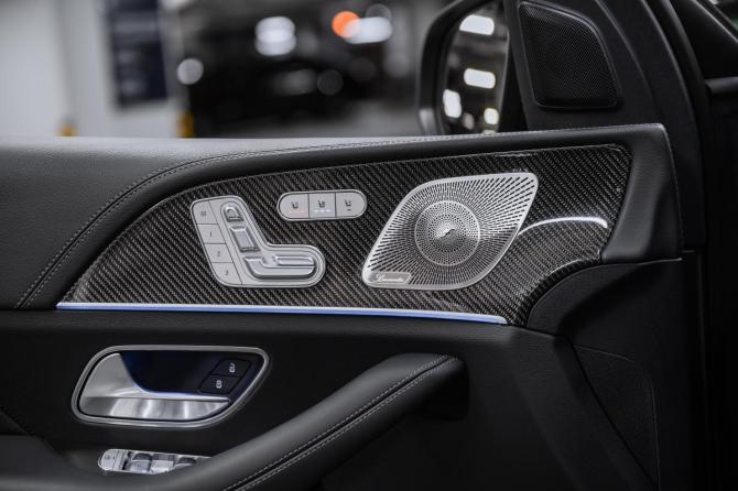Новый Mercedes-Benz GLE AMG II (V167) Рестайлинг 2026 года, цена 16 450 000 рублей, внедорожник, Автокод Объявления