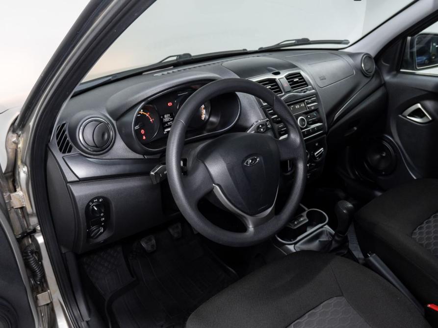 Lada (ВАЗ) Granta I Рестайлинг Тюмень  - изображение 10