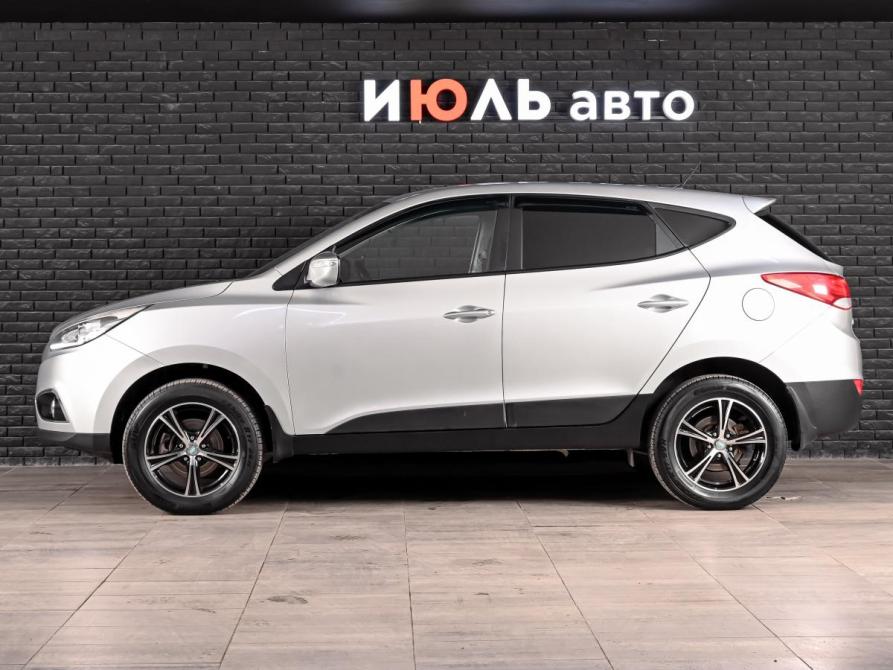 Hyundai ix35 I Рестайлинг Екатеринбург  - изображение 8