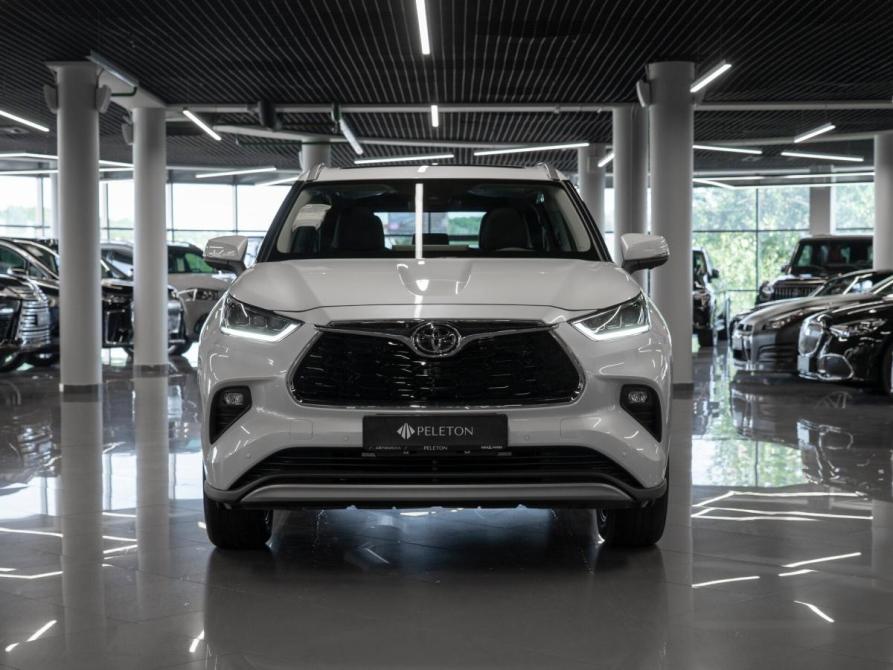 Toyota Highlander IV (XU70) Москва  - изображение 3
