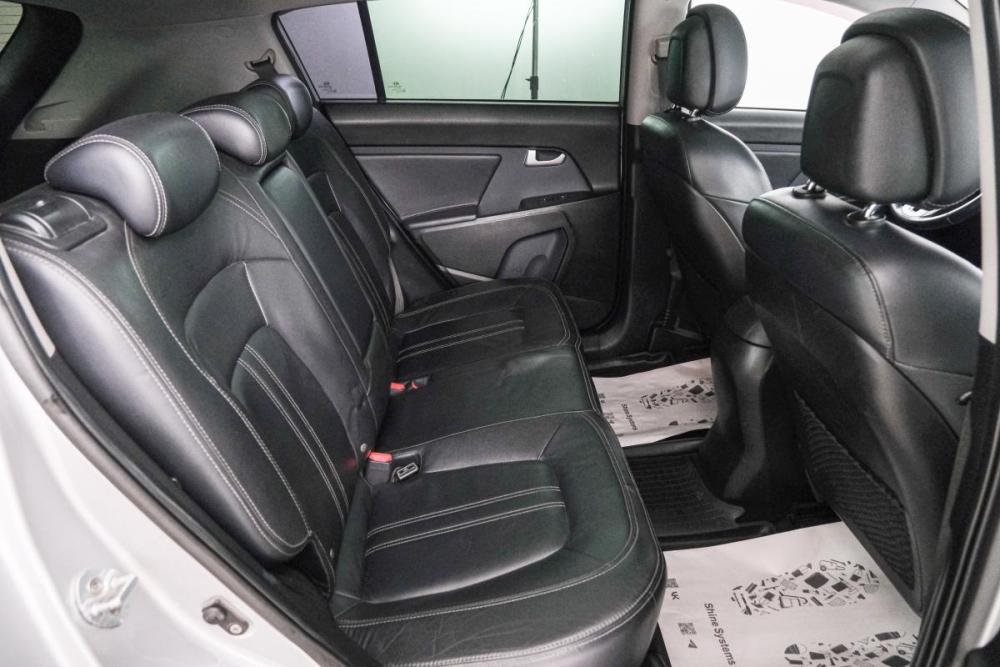Kia Sportage III Красноярск  - изображение 21