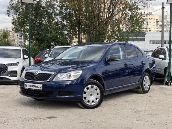 Skoda Octavia II (A5) Рестайлинг с пробегом 2012 года, цена 669 000 рублей, 176000 км, лифтбек, Автокод Объявления