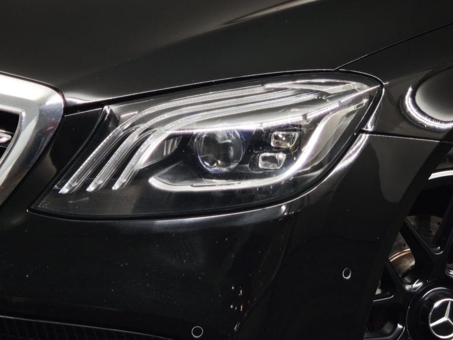 Mercedes-Benz S-Класс VI (W222 C217) Рестайлинг Москва  - изображение 10
