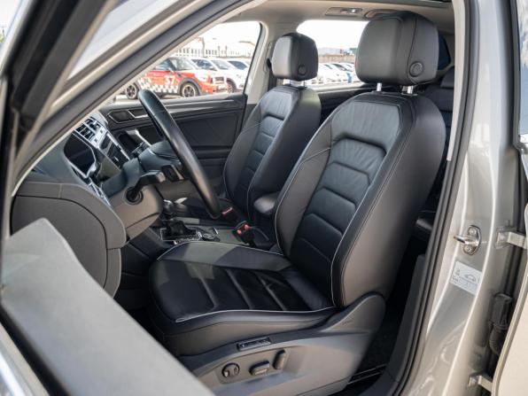 Volkswagen Tiguan II с пробегом 2017 года, цена 2 650 000 рублей, 189294 км, внедорожник, Автокод Объявления