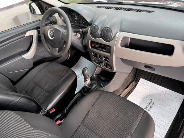 Renault Logan I Рестайлинг с пробегом 2012 года, цена 545 000 рублей, 200281 км, седан, Автокод Объявления