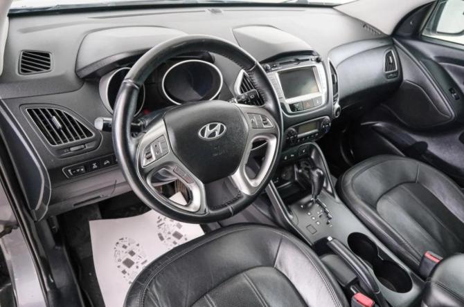 Hyundai ix35 I с пробегом 2012 года, цена 1 489 000 рублей, 74800 км, внедорожник, Автокод Объявления