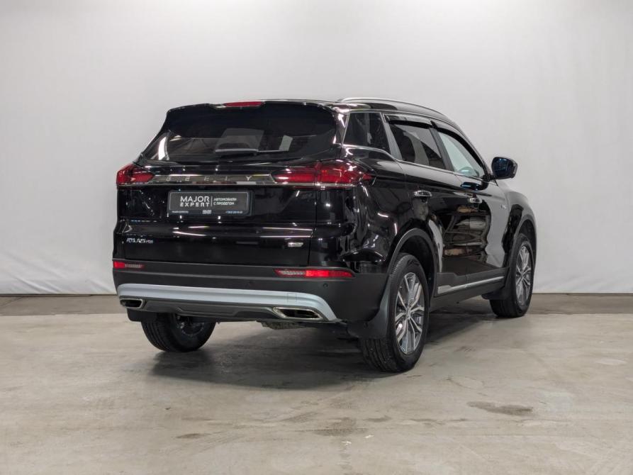 Geely Atlas Pro Санкт-Петербург  - изображение 5