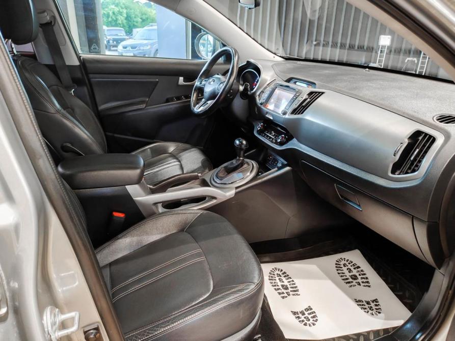 Kia Sportage III Рестайлинг Новомосковск  - изображение 5