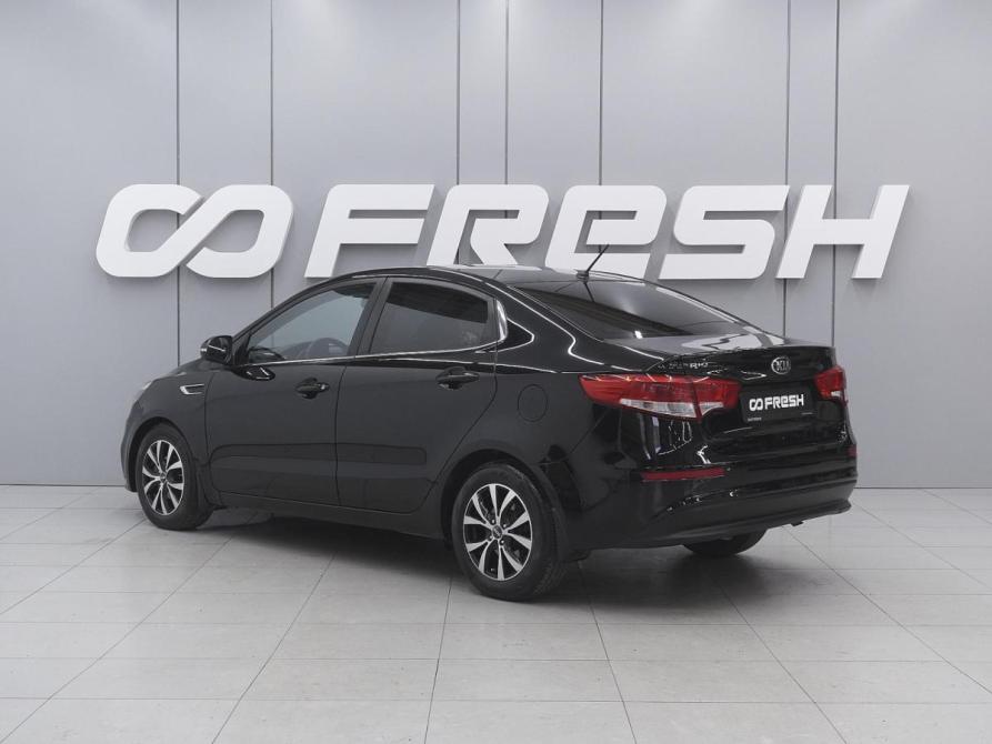 Kia Rio III Рестайлинг Ростов-на-Дону  - изображение 2