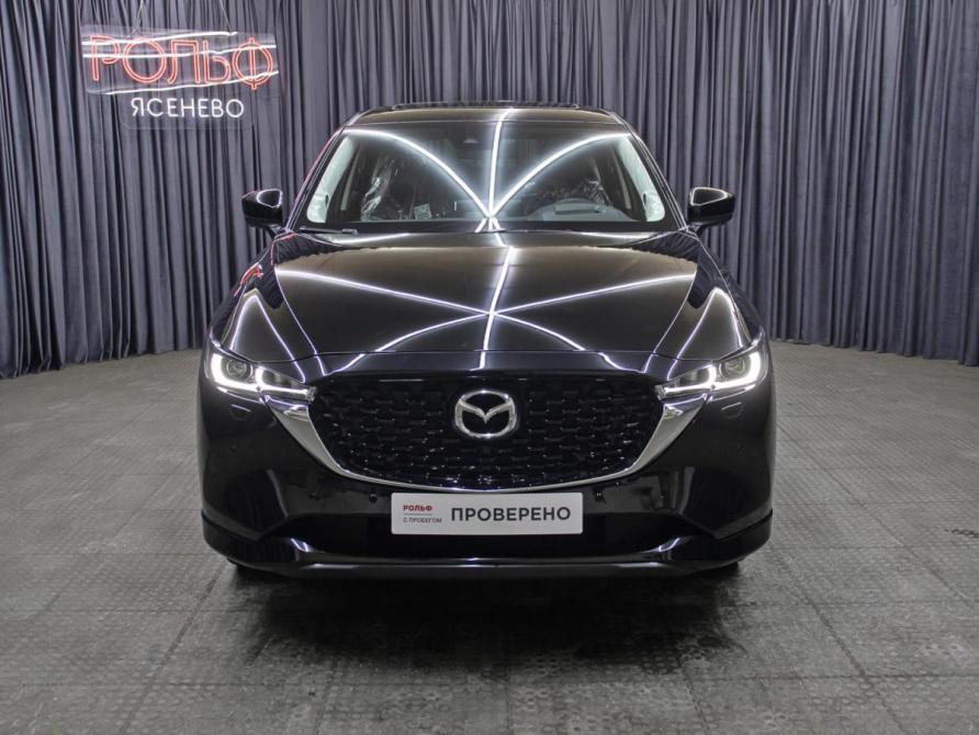 Mazda CX-5 II Рестайлинг Москва  - изображение 2