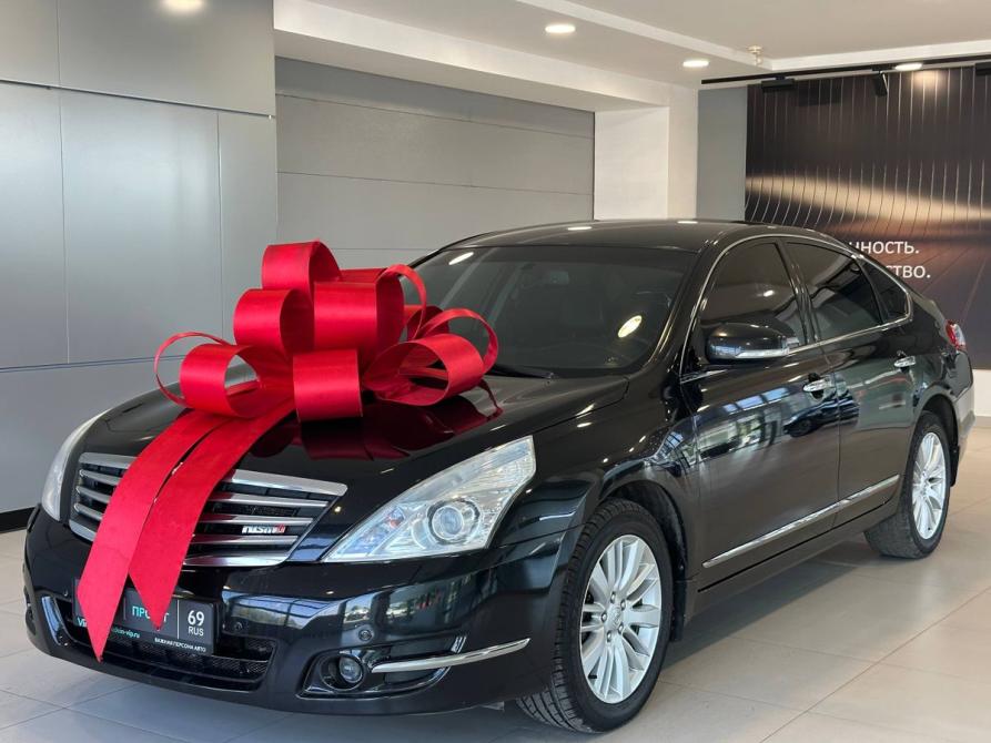 Nissan Teana II Рестайлинг Тверь  - изображение 1
