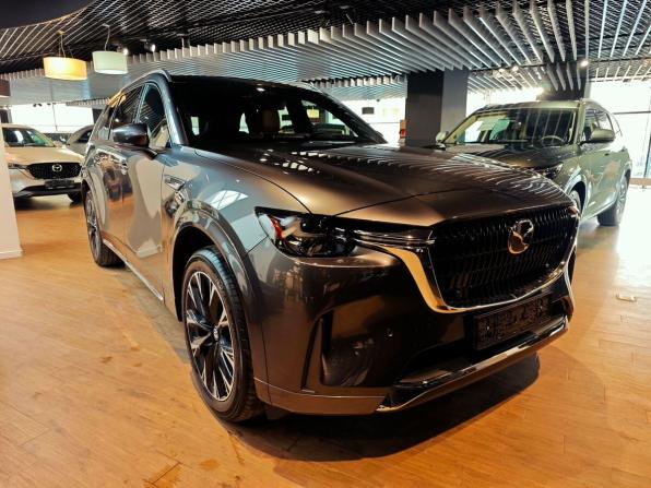 Новый Mazda CX-90 2026 года, цена 11 000 000 рублей, внедорожник, Автокод Объявления
