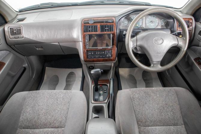 Toyota Corona X (T210) с пробегом 1999 года, цена 529 000 рублей, 374000 км, седан, Автокод Объявления