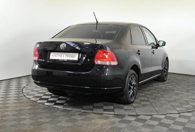 Volkswagen Polo V с пробегом 2014 года, цена 730 000 рублей, 148239 км, седан, Автокод Объявления