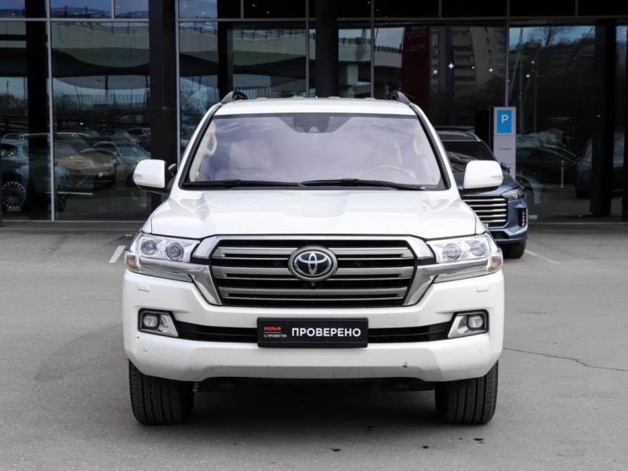 Toyota Land Cruiser 200 Series Рестайлинг 2 Москва  - изображение 2