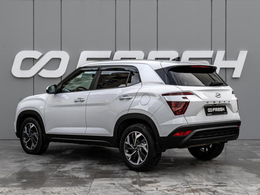 Hyundai Creta II Краснодар  - изображение 2