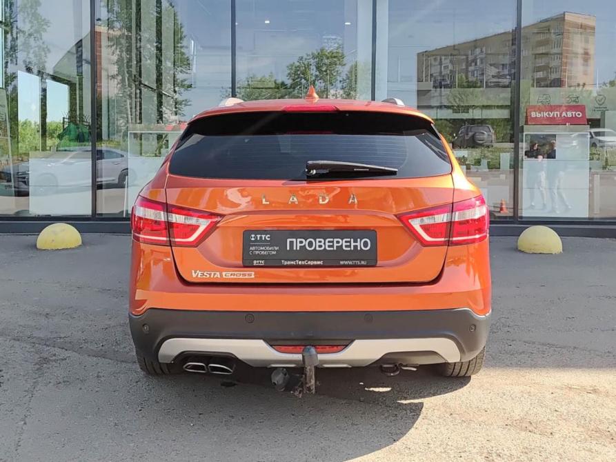 Lada (ВАЗ) Vesta I Ижевск  - изображение 7