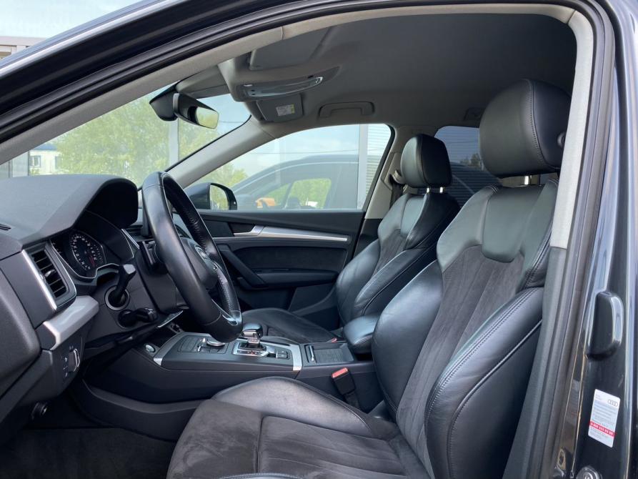 Audi Q5 II (FY) Москва  - изображение 23