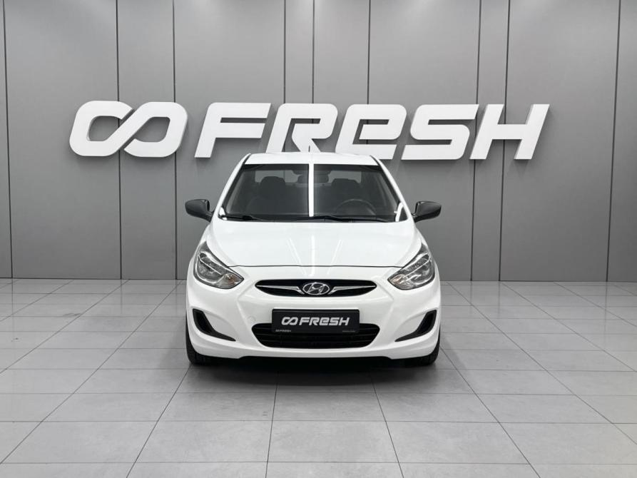 Hyundai Solaris I Ростов-на-Дону  - изображение 3