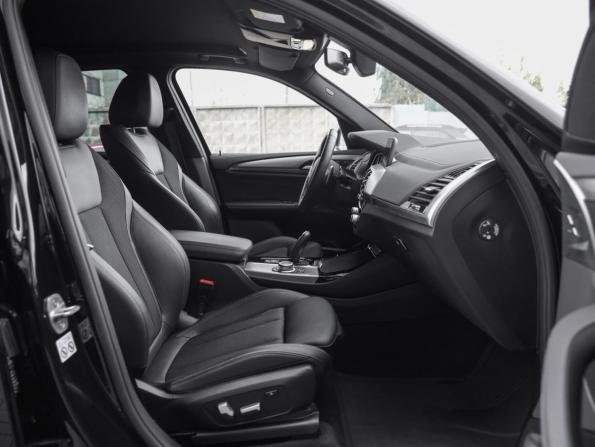 BMW X3 III (G01) с пробегом 2020 года, цена 4 549 000 рублей, 66271 км, внедорожник, Автокод Объявления