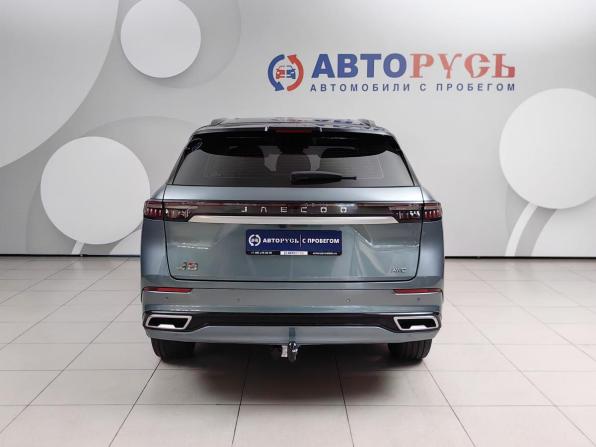 Jaecoo J8 с пробегом 2024 года, цена 3 135 000 рублей, 35105 км, внедорожник, Автокод Объявления
