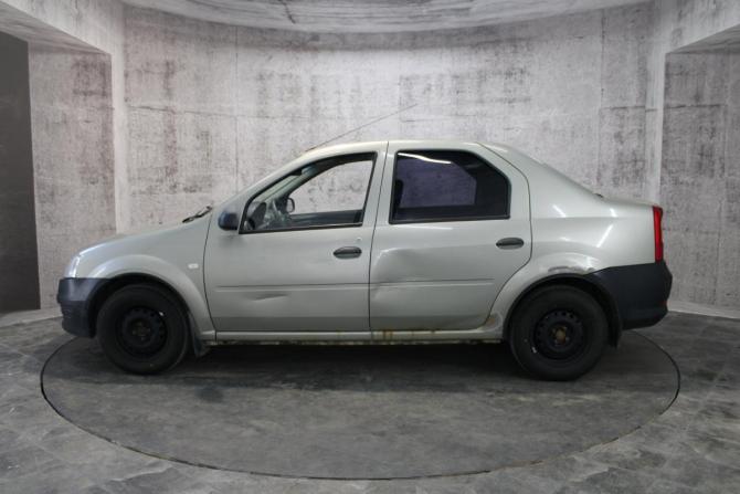 Renault Logan I Рестайлинг с пробегом 2011 года, цена 234 000 рублей, 408355 км, седан, Автокод Объявления