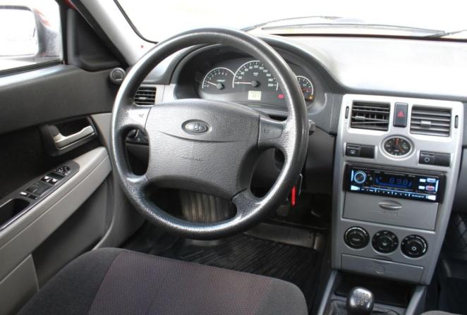 Lada (ВАЗ) Priora I с пробегом 2008 года, цена 300 000 рублей, 152233 км, седан, Автокод Объявления