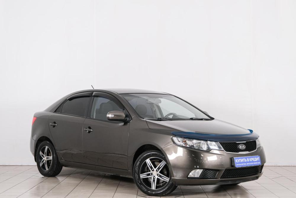 Kia Cerato II Красноярск  - изображение 1