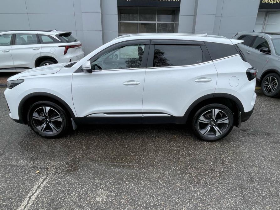 Chery Tiggo 4 I Рестайлинг 2 Санкт-Петербург  - изображение 7
