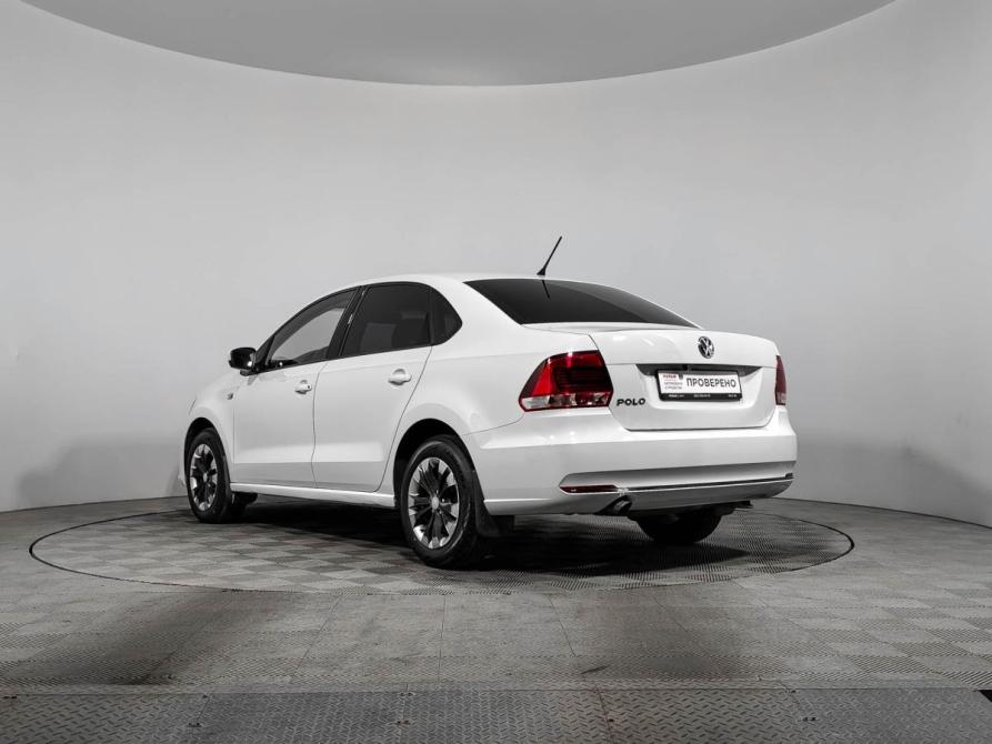 Volkswagen Polo V Рестайлинг Санкт-Петербург  - изображение 7