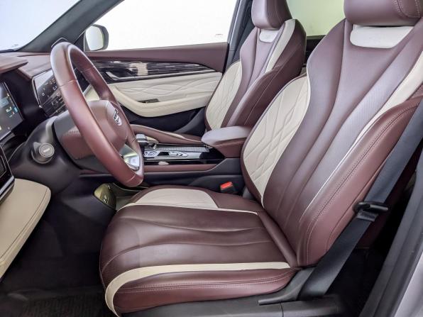 Geely Monjaro I с пробегом 2023 года, цена 3 400 000 рублей, 47032 км, внедорожник, Автокод Объявления