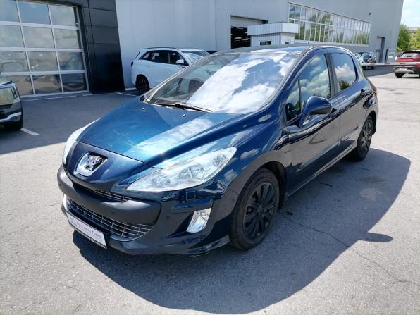 Peugeot 308 I с пробегом 2010 года, цена 499 000 рублей, 141230 км, хэтчбек, Автокод Объявления