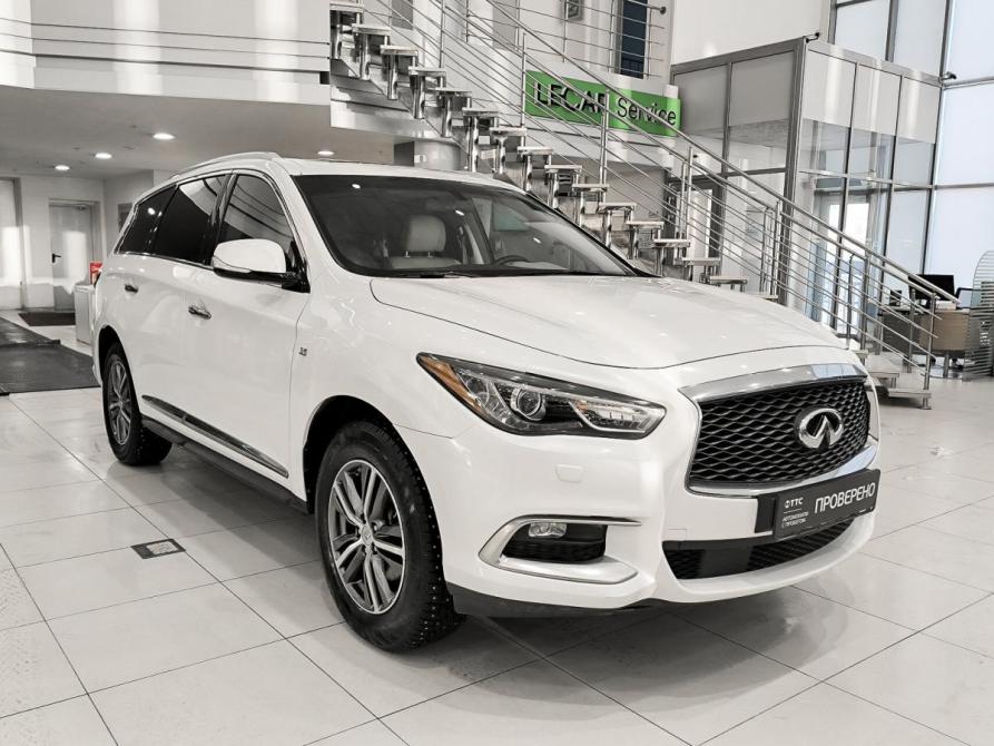 Infiniti QX60 I Рестайлинг Казань  - изображение 3